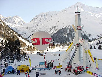 �adov� ve�a v Pitztali. 