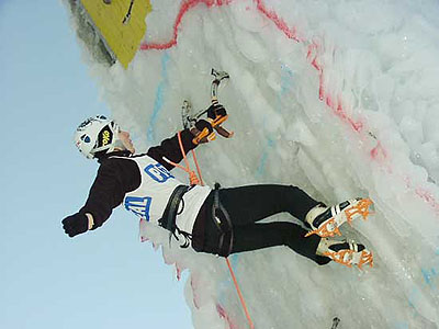 Jitka Khun G�berov� skon�ila na 8. mieste.