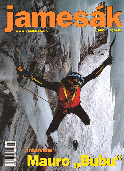 Mission Impossible, Mauro "Bubu" Bole.