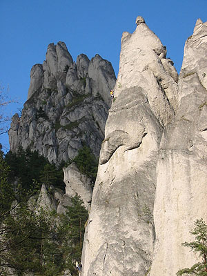 Jambalatora, S��ovsk� skaly.