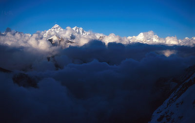 Poh�ad na Everest.