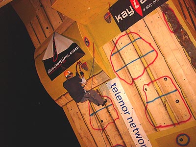 Na druhom mieste skon�il Marek Leitman.