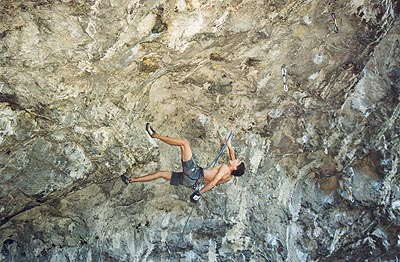 Marek Leitman, Los Bros, 8c, Viov.
