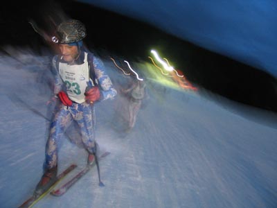 Skupinku vedie Miroslav Nov�k z klubu SVK James Spi�.