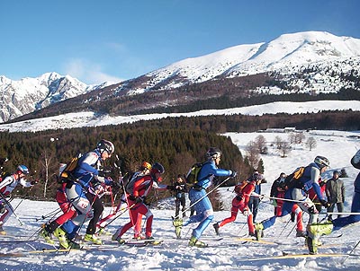 Z pretekov svetov�ho poh�ra v Taliansku.
