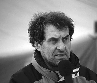 Jaro �vorc, predseda organiza�n�ho v�boru ME.