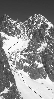 Tatarkova cesta na Ke�marskom �t�te do Cmitera. 