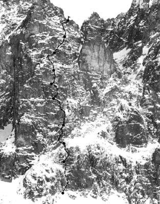 Mal� Ke�marsk� �t�t, U�at� ve�i�ka, La �arpata