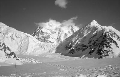 Mount McKinley, 6194 m