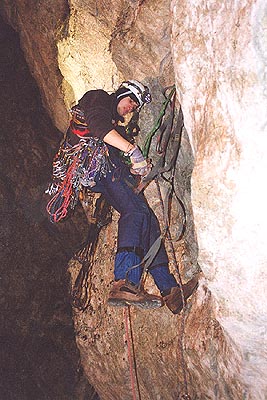 Majo v "Pavu�ine"...