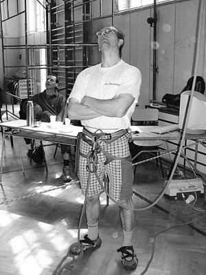 Riadite� z�vodu Jirko �vub