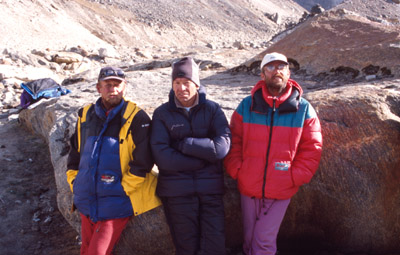 Peter Frankovi�, Piotr Pustelnik a Vlado �trba