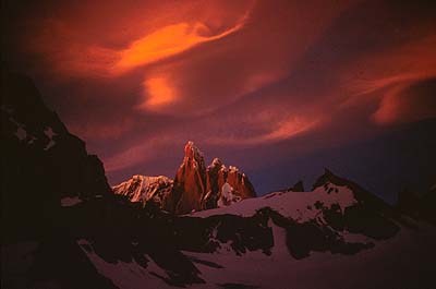 Cerro Torre.