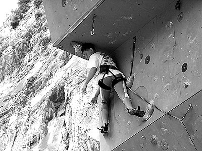 Kubo Kov��ik, Arco. Foto: Jaro Kov��ik.