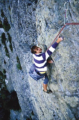 Peter Kajan na Ostrve.