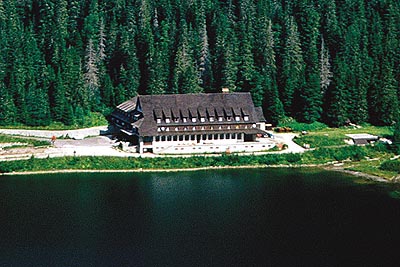 Popradsk� Pleso.