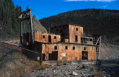 Spomienka na zlat� opojenie � Jack Wade Dredge.