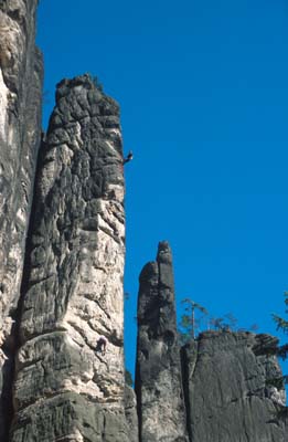 Hrana Kalam�rky v Teplick�ch skal�ch.