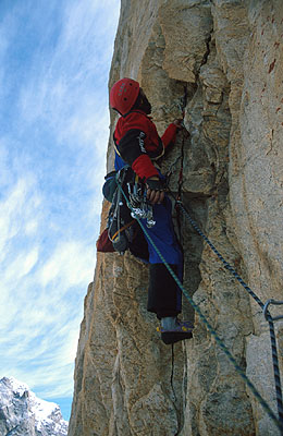 Igor na n�stupe 11. d�ky. 