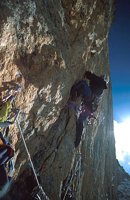 Vlado lezie 8. d�ku za 7+.