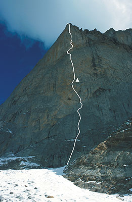 Sharp Knife of Tolerance, 8+ A3.