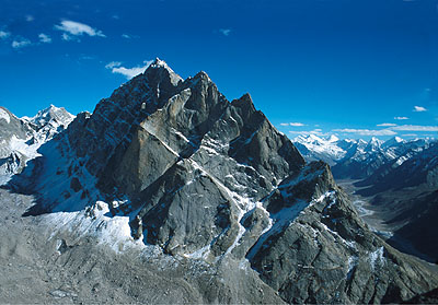 Castle Peak. 