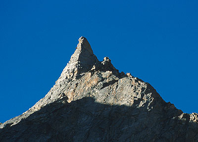 JAMES Point, 5500 m. 