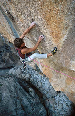 Bubu v Sard�nii, Hotel Supramonte.