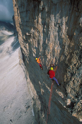 Nad strechou v 7. d�ke.