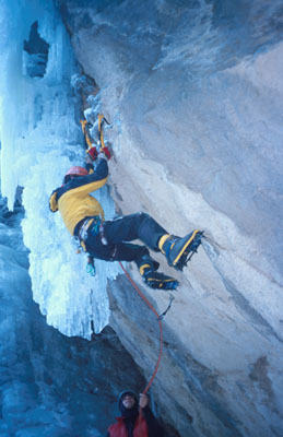 Aj takto vyzer� M4 v Argentiere.