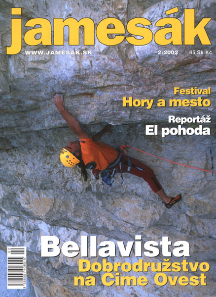 Alexander Huber v Bellaviste.