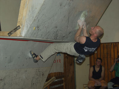 PAMAsporti�da, Andrej Chrastina