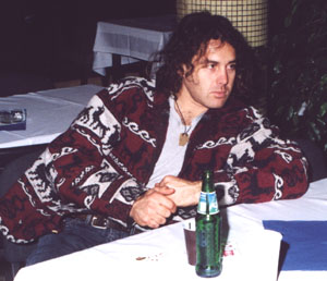 Surfista Thomas Miklautsch