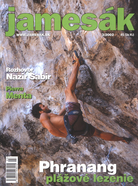 Ton Sai, Phranang, Thajsko