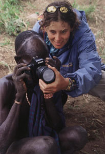 Luci�a u�� domorodcov