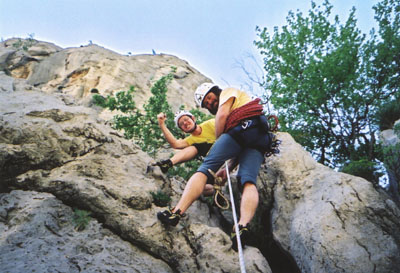 Erik �vab a Christoph Hainz