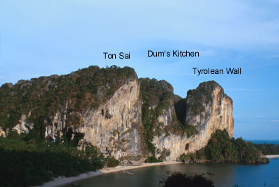 Ton Sai a Dum's Kitchen