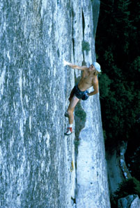 S�lo Nabisco Wall, Yosemity