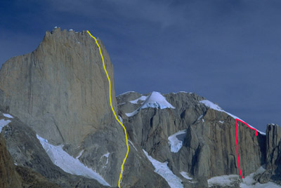 Piergiorgio a Domo Blanco S a SZ stena
