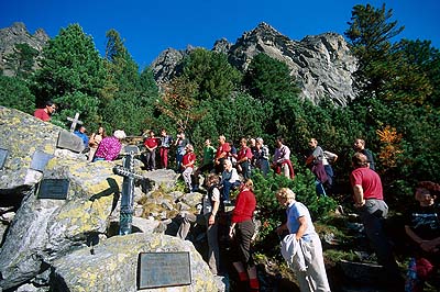 Odhalenie pam�tnej dosky Karolovi Jake�ovi.