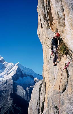 Ras�o Kri�an v d�ke klasifik�cie 6 UIAA.