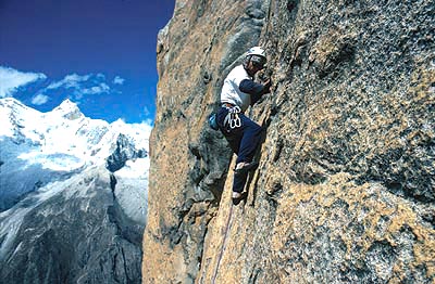 Deviata d�ka Koricanchi, lezie Vlado Linek.