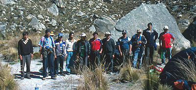 Na�a nosi�sk� 11-tka, ten najvy��� je �urco.