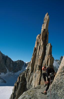 N�stup na Gullivera, Grand Capucin.