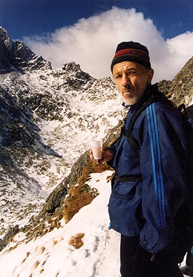 Nestarn�ci Jano Hazucha.