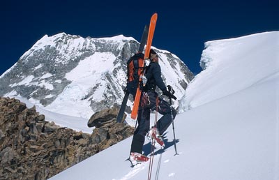 Ras�o Kri�an pri v�stupe na Pisco.